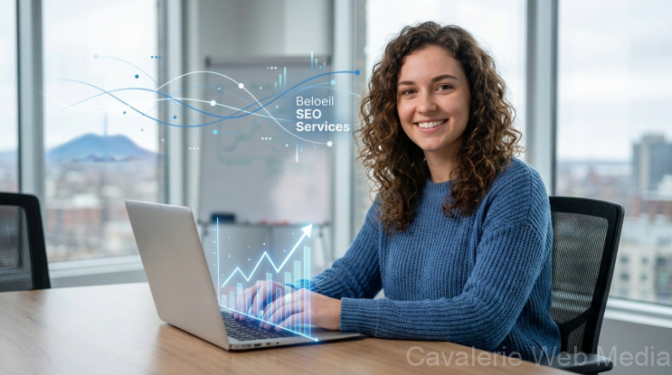 Service SEO pour PME près de Beloeil Service SEO pour PME près de Beloeil